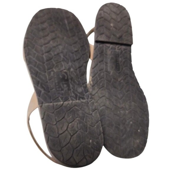 Ria Menorca Leather Sandals Size EU 45 - Picture 6 of 8